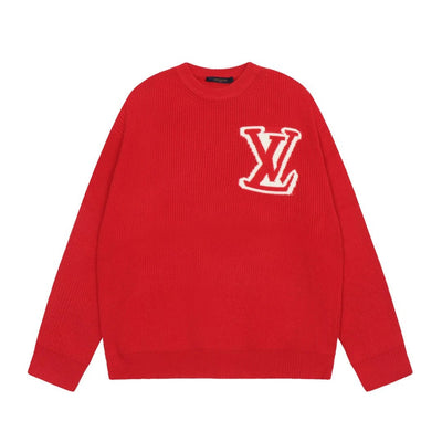 "LV" Knit