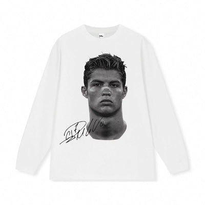 CR7 Shirt/Longsleeve